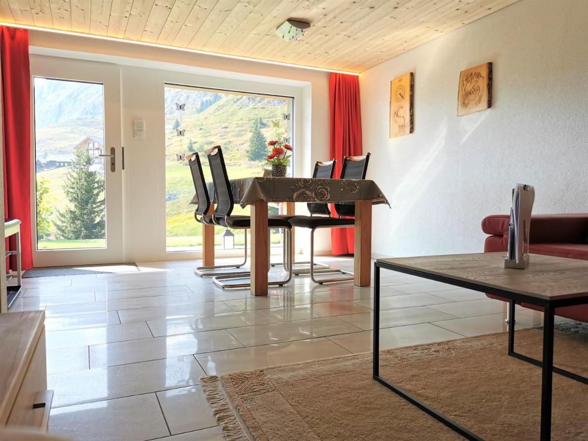 Chalet Enzian Riederalp Kültér fotó