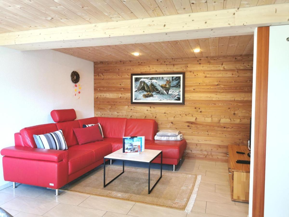 Chalet Enzian Riederalp Kültér fotó