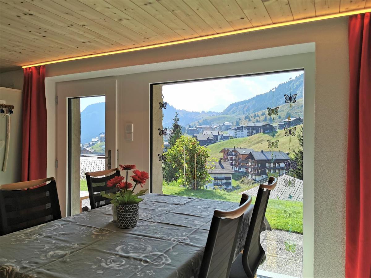 Chalet Enzian Riederalp Kültér fotó