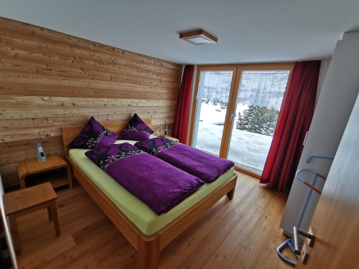 Chalet Enzian Riederalp Kültér fotó