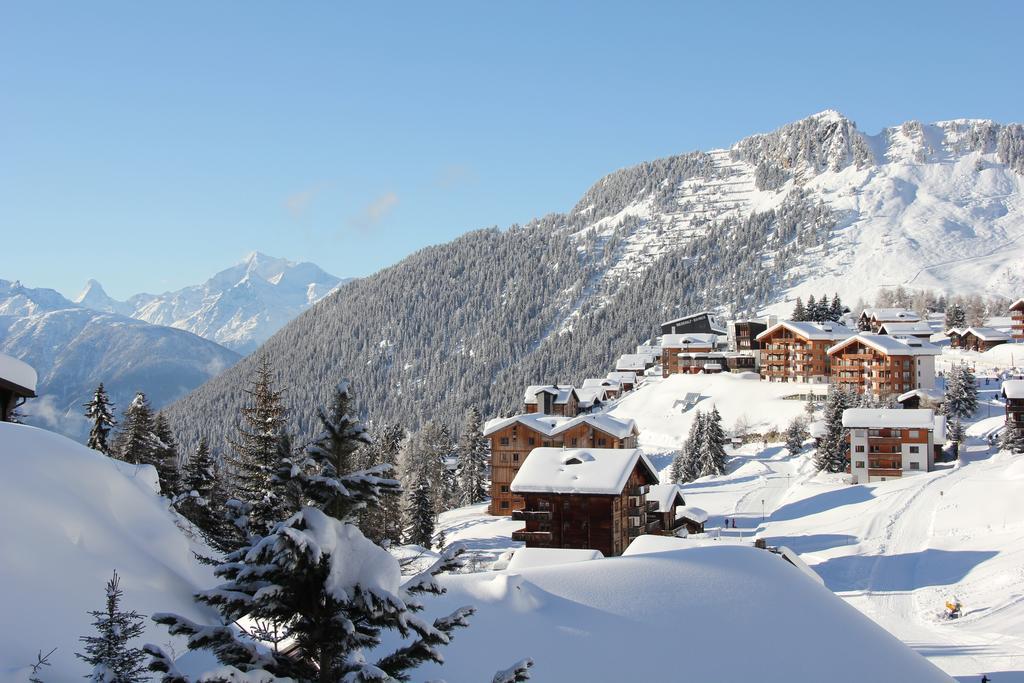 Chalet Enzian Riederalp Kültér fotó